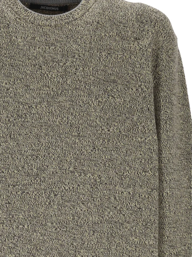 Jacquemus The Moulin Knit Jumper, photo 3 of 3 from SENSER