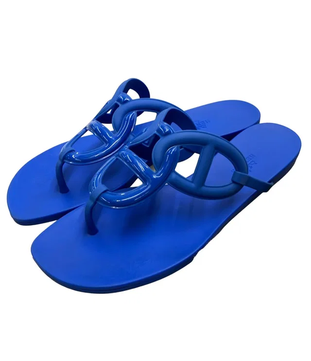 Hermès Thong Sandals from The Reluxe