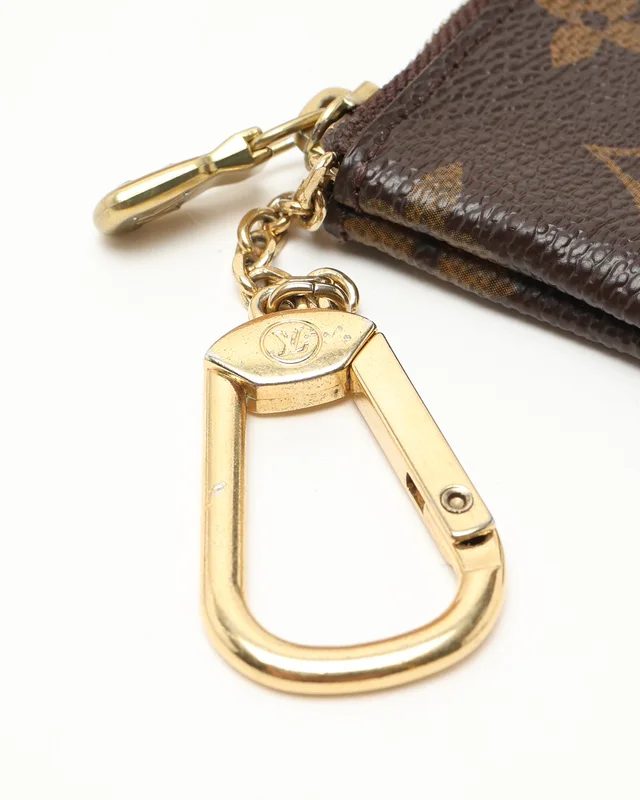 Louis Vuitton Monogram Coin Purse in Coated canvas from A Retro Tale, photo 10 of 12