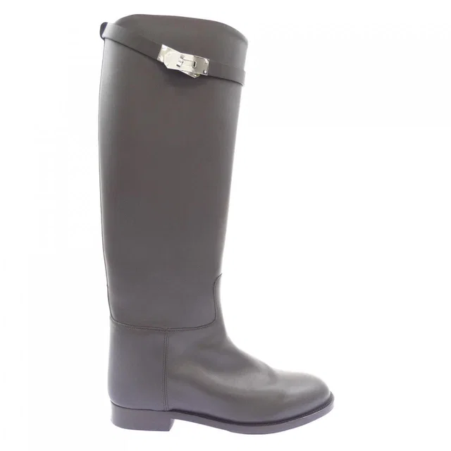 Hermès Jumping Long Boots from The Reluxe