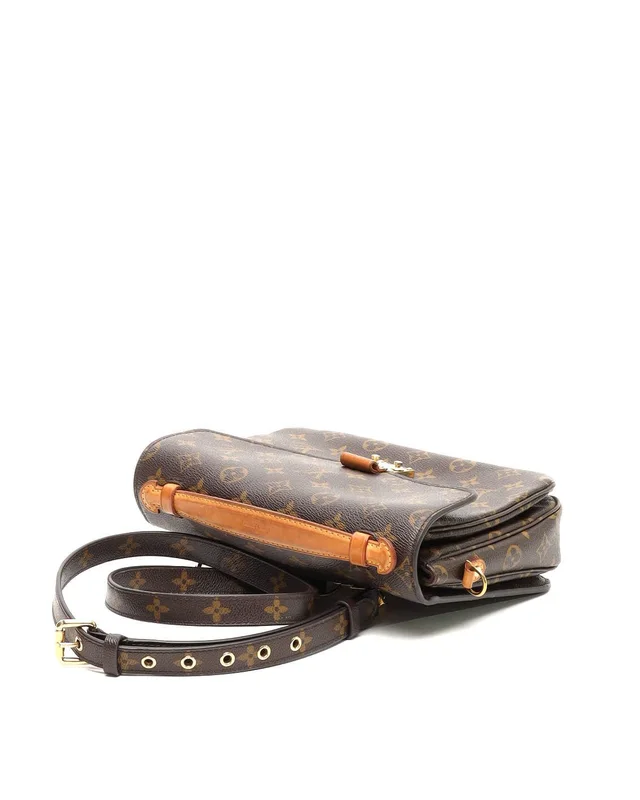 Louis Vuitton Monogram Pochette Métis Bag in Coated canvas from A Retro Tale, photo 5 of 11