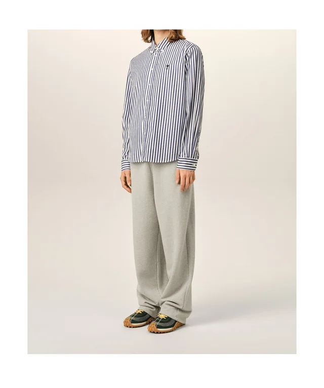 Ami Paris AMI Ami De Coeur Striped Shirt, photo 6 of 6 from SENSER