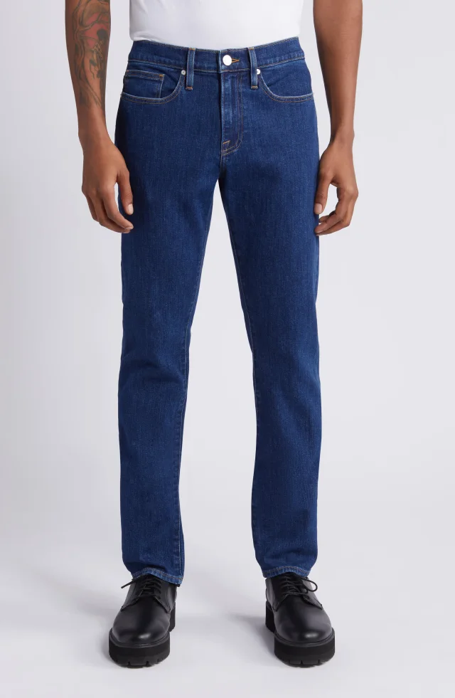 FRAME L'Homme Slim Fit Jeans (Nordstrom Exclusive) from Nordstrom Rack, photo 1 of 1