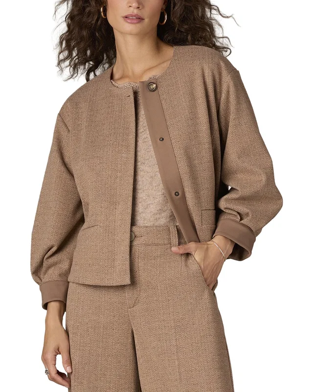 WIT & WISDOM Crop Jacket, image 1 of 1 from Rue La La
