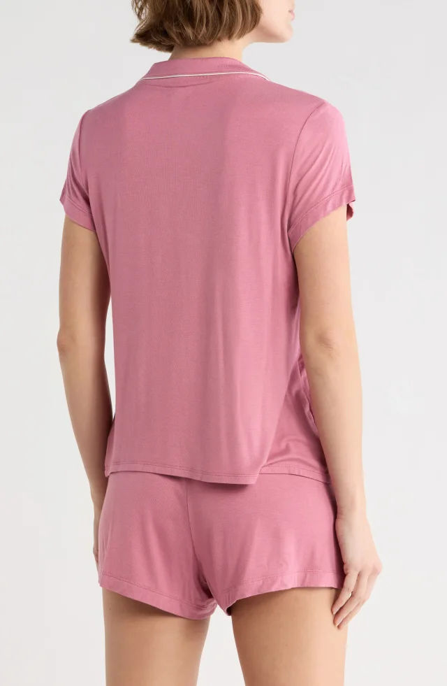 NORDSTROM RACK Tranquility Shortie Pajamas, photo 2 of 3 from Nordstrom Rack