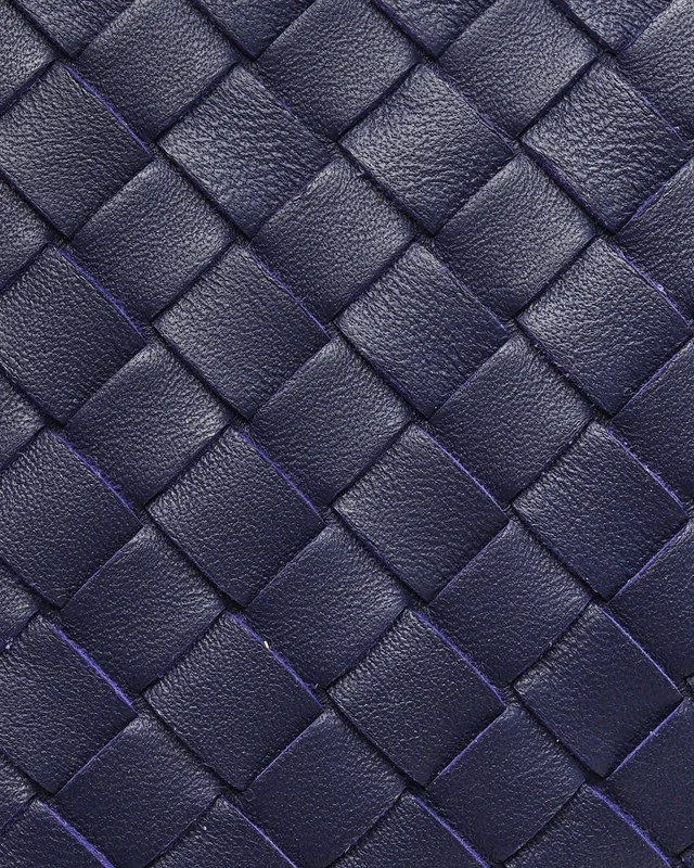 Bottega Veneta Intrecciato Hobo Shoulder Bag in Woven leather from A Retro Tale, photo 6 of 11