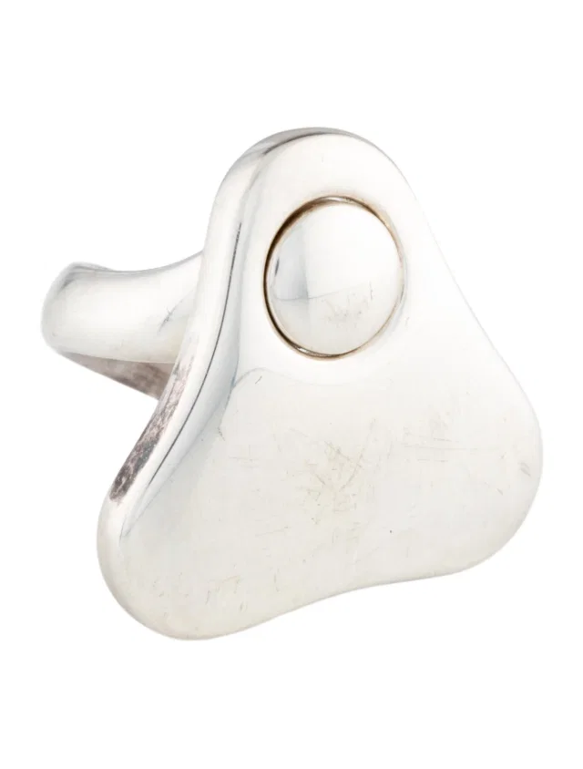 Georg Jensen By Regitze Overgaard Cocktail Ring in multicolor from The RealReal