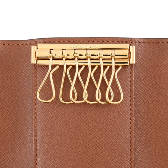 Louis Vuitton Key Case Multicles 6 BrownM62630 Monogram from GALLERY RARE, photo 5 of 9