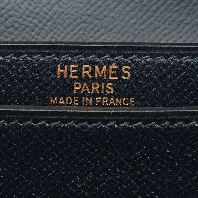 Hermès Sac à Dépêches 38 Business Bag in Leather from A Retro Tale, photo 11 of 12