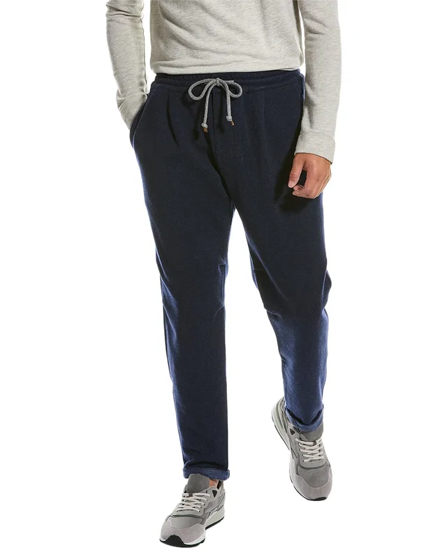 Brunello Cucinelli Cashmere Gym Pant, image 1 of 1 from Gilt