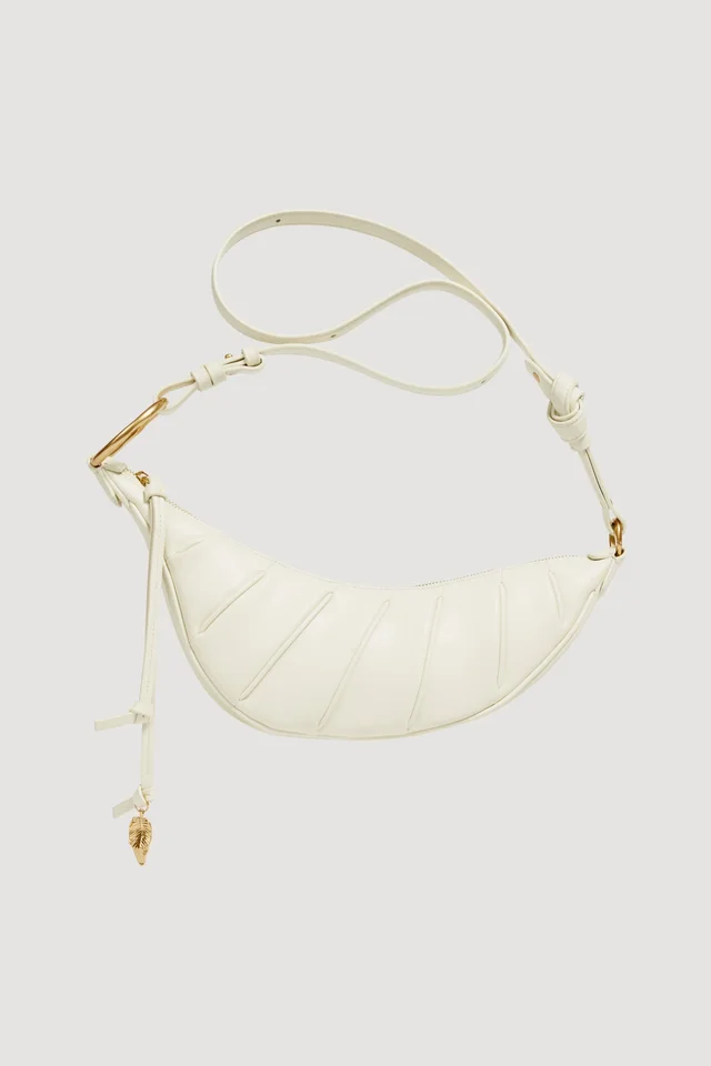 AJE Leaf Crossbody Bag in White from Aje, photo 1 of 1