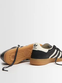 adidas Originals Low Sneakers with Flat Sole in 0% Calf, photo 4 of 4 from LUISAVIAROMA