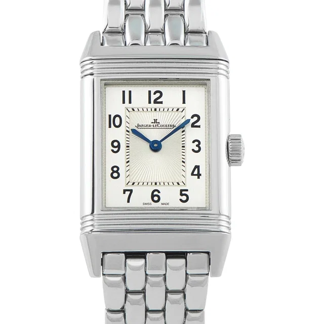 Jaeger-LeCoultre Jaeger Le Coultre Reverso Classic Small Watch, 36mm in multicolor from The RealReal