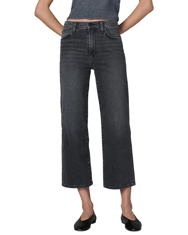 JOE'S Jeans The Blake Affluence Cropped Wide Leg Jean, image 1 of 1 from Rue La La