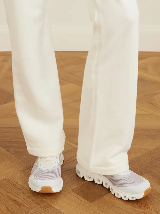 ON Cloud 6 Versa mesh and rubber running sneakers in White, photo 2 of 2 from NET-A-PORTER (Canada)