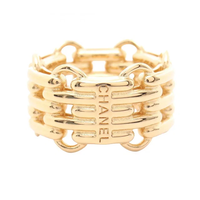 Chanel Ring Chain Motif from The Reluxe