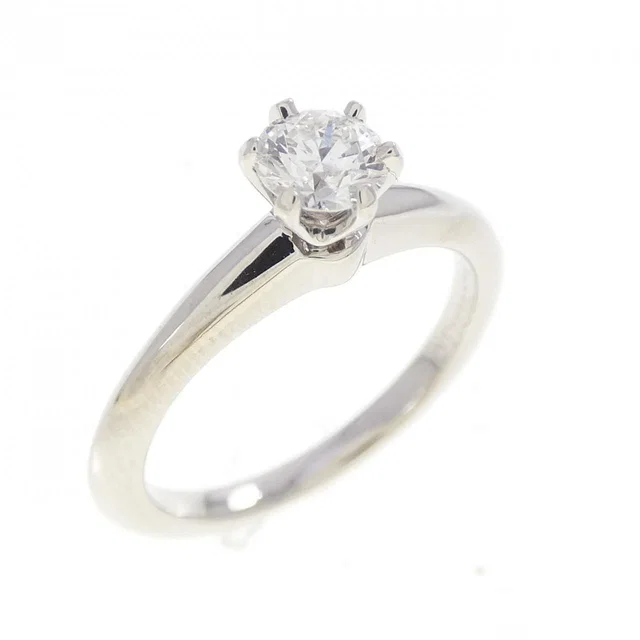 Tiffany & Co. Classic Solitaire Ring from The Reluxe
