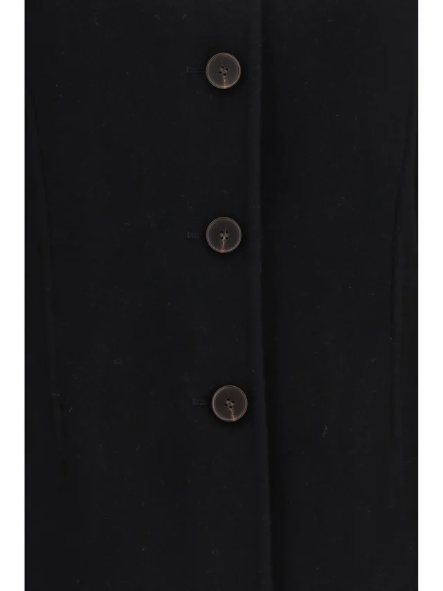Róhe Button-front casual jacket, photo 2 of 6 from SENSER