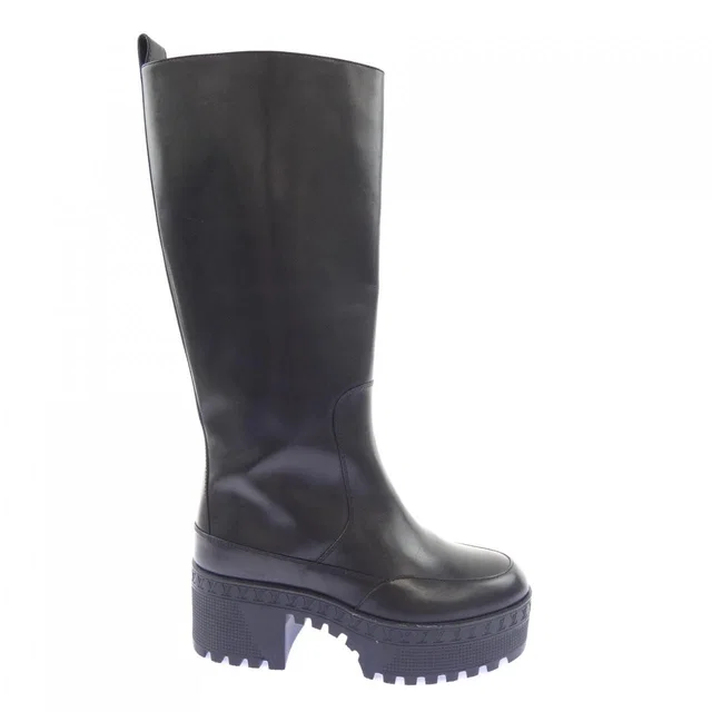Louis Vuitton Laureate Line Long Boots from The Reluxe