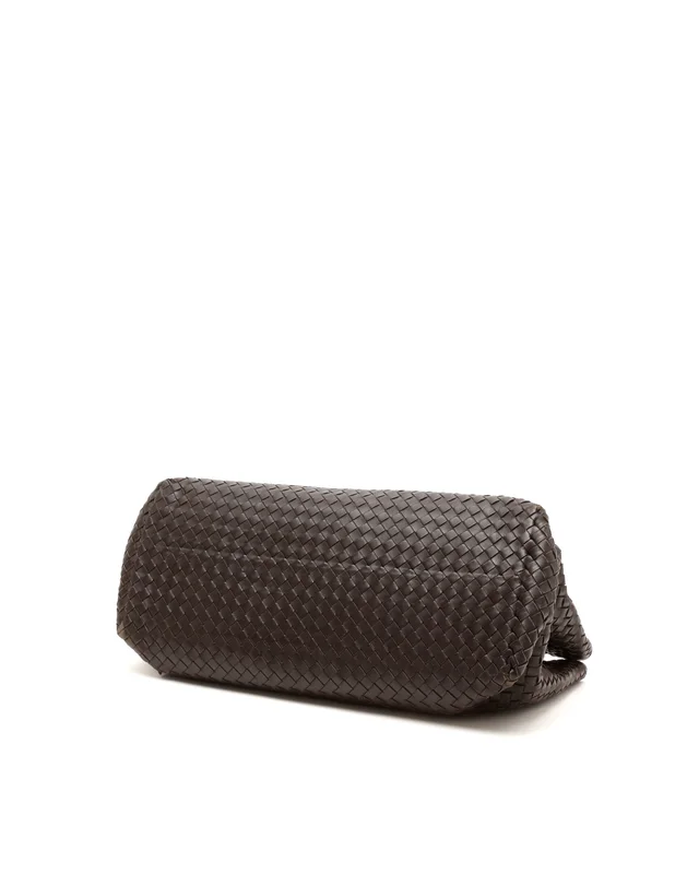Bottega Veneta Intrecciato Dual Chain Tote Bag in Woven leather from A Retro Tale, photo 5 of 11
