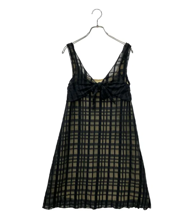 Chanel Sleeveless Dress 38 from The Reluxe