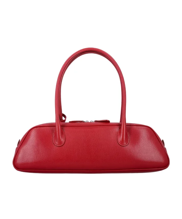 Magda Butrym Brigitte Trapeze Shoulder Bag, photo 2 of 3 from SENSER