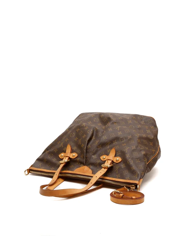 Louis Vuitton Monogram Palermo GM Bag in Coated canvas from A Retro Tale, photo 4 of 9
