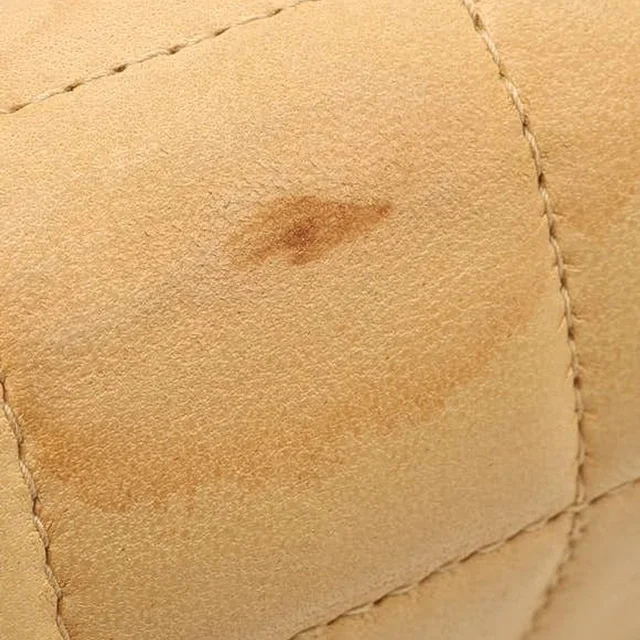 Chanel East West Chocolate Bar Flap Bag in Brown Leather from A Retro Tale, photo 8 of 12