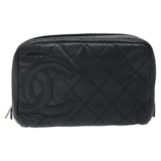 Chanel handbags in Leather from The Brand Collector