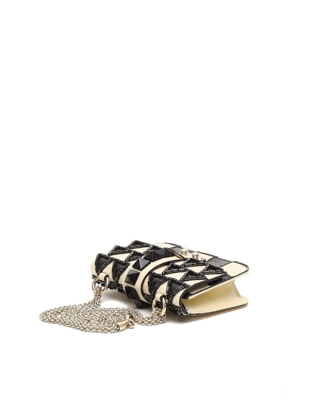 Valentino Garavani Glam Lock Chain Bag from A Retro Tale, photo 4 of 9