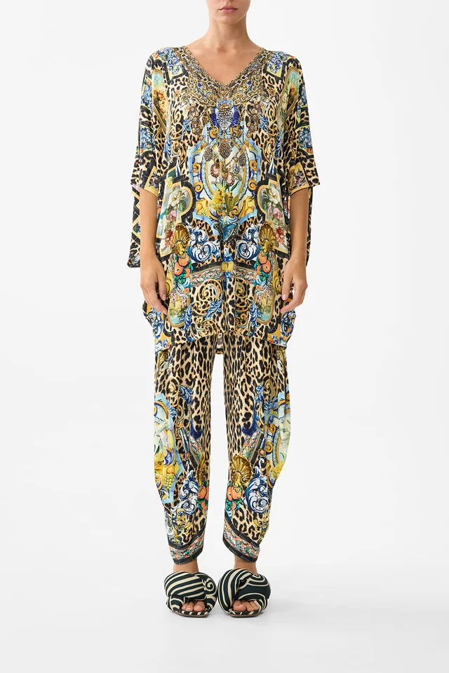 Camilla eBoutique SPLIT HEM JERSEY PANT SEVILLIAN STYLE from CAMILLA, photo 1 of 1