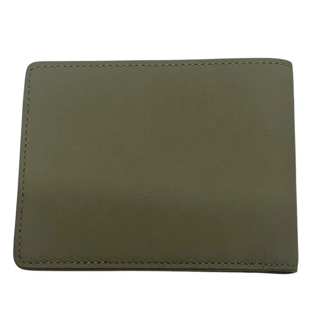 Louis Vuitton Bifold Wallet Portefeuille Multiple Taurillon Leather Sage in Leather from The Reluxe