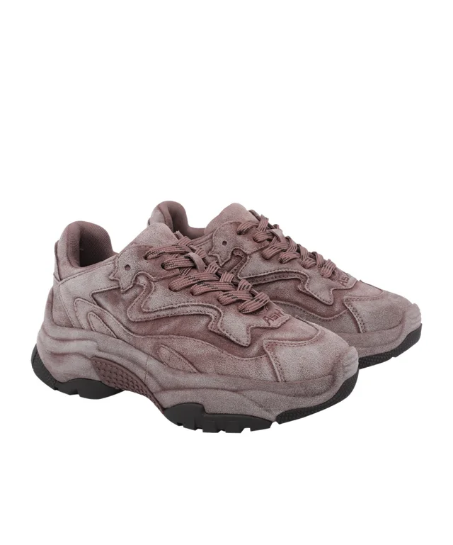 Ash lace up sneakers, photo 2 of 4 from SENSER