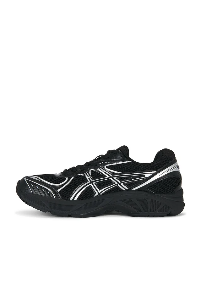 Asics GT-2160 Sneakers in Black & Pure Silver, photo 5 of 6 from REVOLVE (Canada)