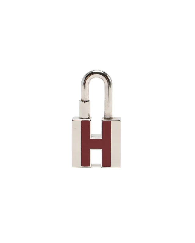 Hermès Cadena H Lock Charm from A Retro Tale, photo 3 of 5