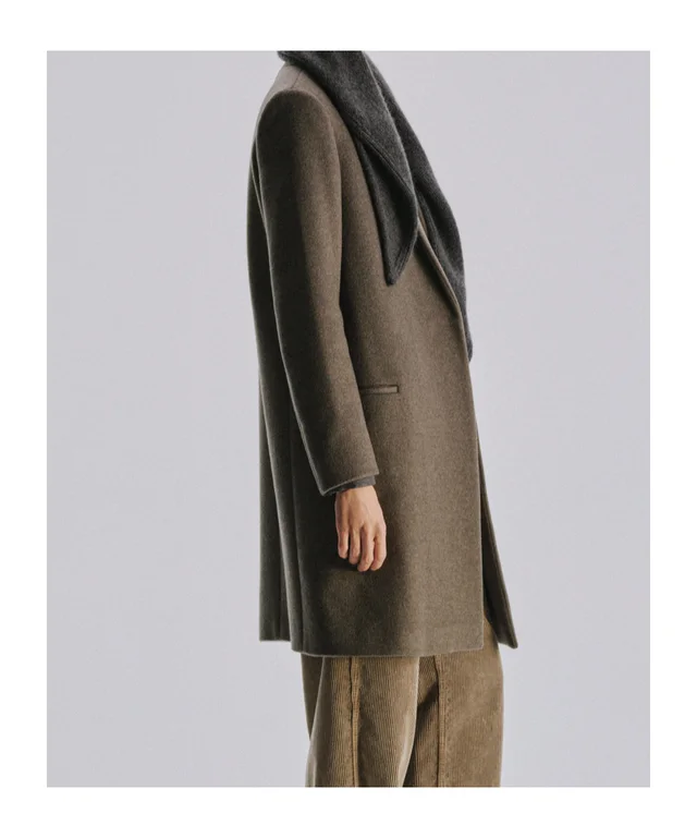 The Row Ciel cashmere Coat, photo 4 of 7 from SENSER