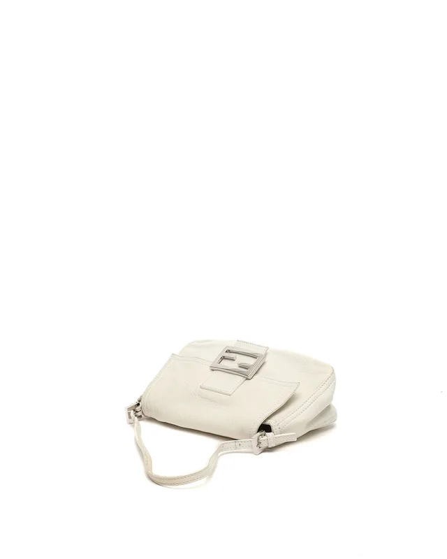 Fendi Mini Baguette Bag in Leather from A Retro Tale, photo 4 of 7