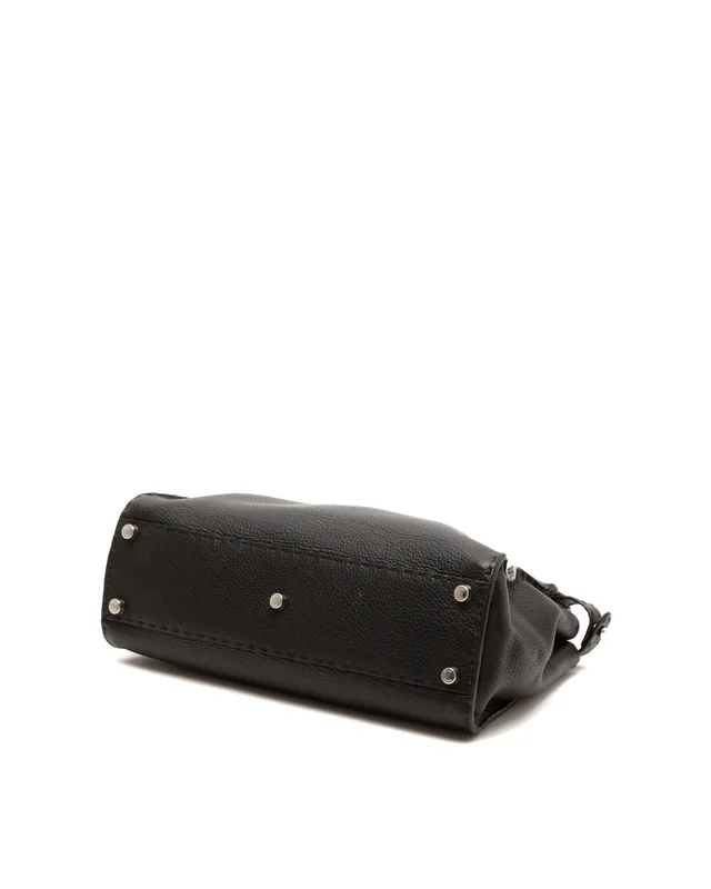 Fendi Medium Peekaboo Selleria Bag in Leather from A Retro Tale, photo 5 of 9