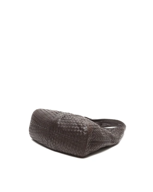 Bottega Veneta Intrecciato Ball Hobo Bag in Woven leather from A Retro Tale, photo 5 of 8