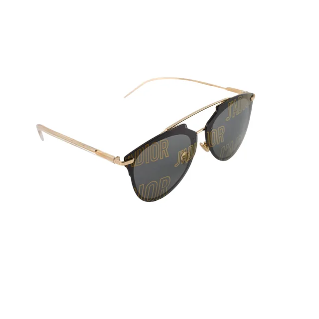Dior Reflected Prism Mirror Aviator Sunglasses from The Purse Affair