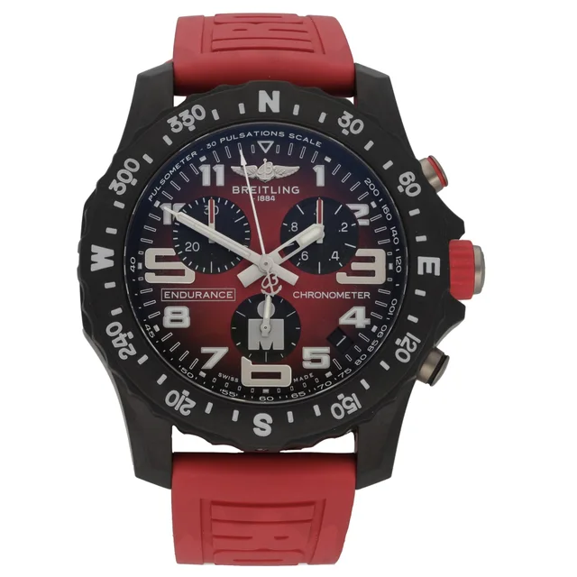 Breitling Endurance Pro X82310 44mm Breitlight Watch (Ex-Display) from H&T