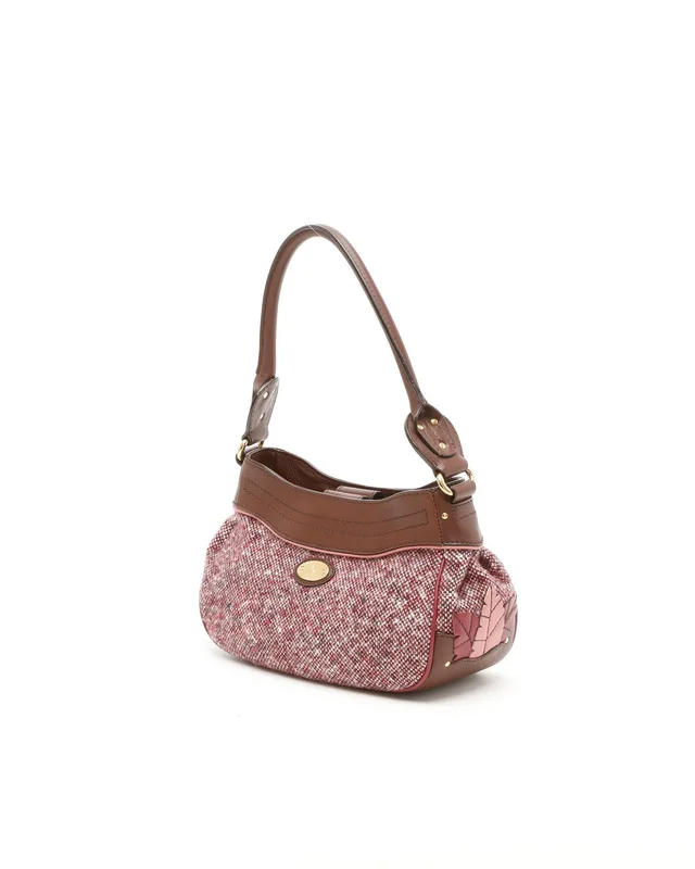 Celine Shoulder Bag in Tweed from A Retro Tale, photo 3 of 11