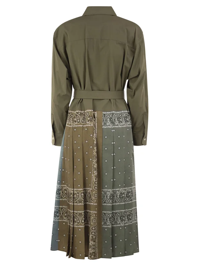 Weekend Max Mara Long-sleeved dress, photo 3 of 4 from SENSER