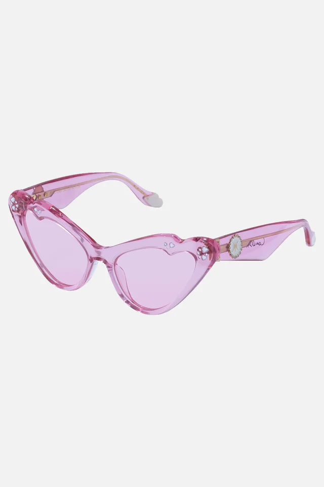 Camilla eBoutique FLUTTERBY SUNGLASSES PINK LEMONADE from CAMILLA, photo 1 of 1