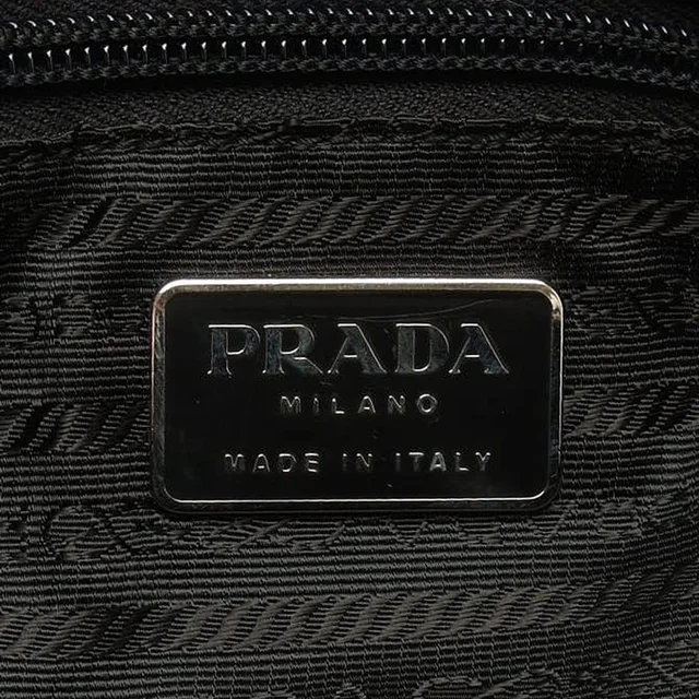 Prada Bowling Bag in Leather from A Retro Tale, photo 9 of 11