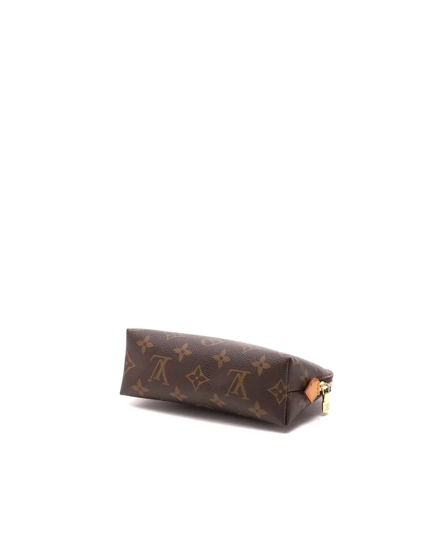 Louis Vuitton Monogram Cosmetic Pouch in Coated canvas from A Retro Tale, photo 5 of 9
