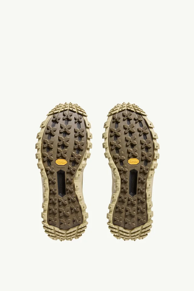 Moncler + Clarks Originals Trailgrip Wallabee GTX Suede Boots, photo 5 of 8 from SENSER