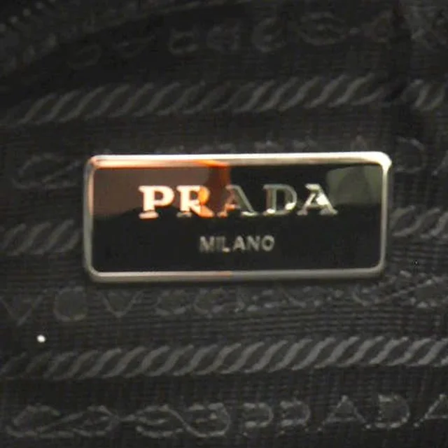 Prada Tessuto Tote Bag in Nylon from A Retro Tale, photo 9 of 12