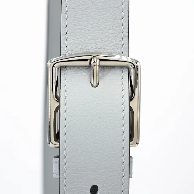 Hermès Kelly Messenger PM Bleu Glacier (8U) in Blue from Ginza Xiaoma, photo 1 of 1