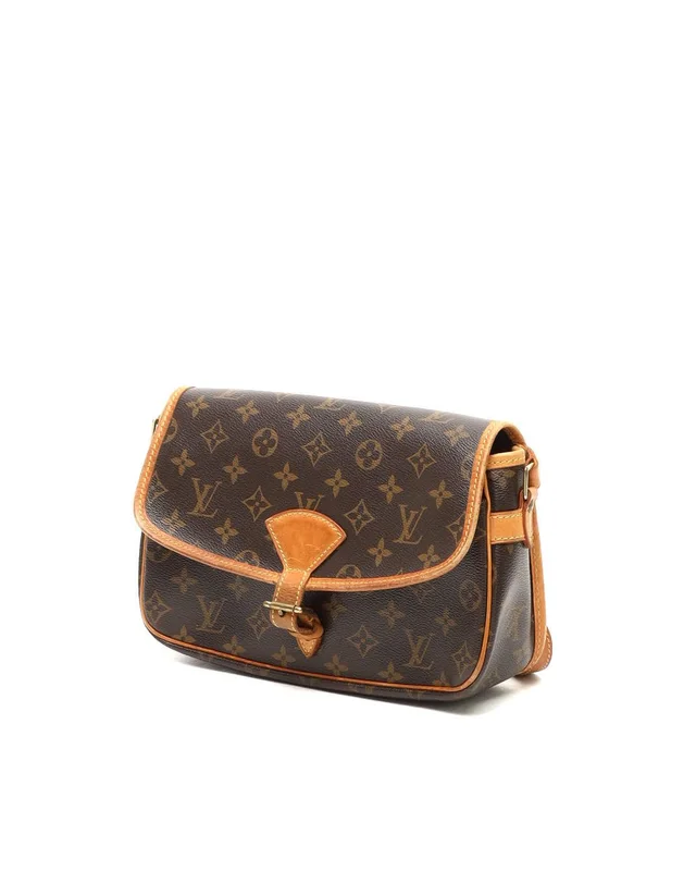 Louis Vuitton Monogram Sologne Bag in Coated canvas from A Retro Tale, photo 2 of 11
